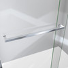 Dreamline Sapphire-v 60 In. W X 76 In. H Bypass Shower Door - SDVH60W760