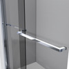 Dreamline Sapphire 56-60 In. W X 76 In. H Semi-frameless Bypass Shower Door - SHDR-6360762G