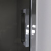 Dreamline Mirage-z 50-54 In. W X 72 In. H Frameless Sliding Shower Door - SHDR1954724G