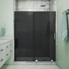 Dreamline Mirage-x 56-60 In. W X 72 In. H Frameless Sliding Shower Door - SHDR1960723G