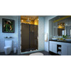 Dreamline Mirage-z 56-60 In. W X 72 In. H Frameless Sliding Shower Door - SHDR1960724G