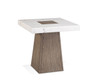 Bassett Mirror Collinston End Table