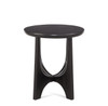 Bassett Mirror Dunnigan Round End Table