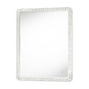 Nova of California Marilyn 40" Illuminated Rectangular Mirror In Chrome With Touch Dimmer