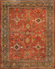 Pasargad Home 026707 Antique Rust Area Rug - 12' 2" X 15' 4" Rectangular
