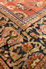 Pasargad Home 026707 Antique Rust Area Rug - 12' 2" X 15' 4" Rectangular