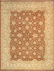 Pasargad Home 097890  L. Brown Area Rug - 12' 0" X 15' 5" Rectangular