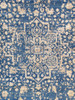 Pasargad Home PDC-2059 Transitional Blue Area Rug - 9' 0" X 12' 2" Rectangular