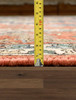 Pasargad Home PH-6 Serapi Hand-knotted Rust Area Rug