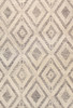 Pasargad Home PLT-1624 Modern Hand-tufted Silver Area Rug