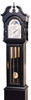 Hermle Alexandria Floor Clock - Black