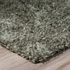 Addison Rugs AAL31 Alpha Tufted Shag Grey Area Rugs