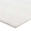 Addison Rugs AAS32 Ansley Power Woven Oyster Area Rugs