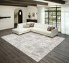 Addison Rugs AAS33 Ansley Power Woven Gray Area Rugs