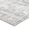 Addison Rugs AAS33 Ansley Power Woven Gray Area Rugs