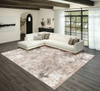 Addison Rugs AAS34 Ansley Power Woven Tan Area Rugs