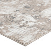 Addison Rugs AAS34 Ansley Power Woven Tan Area Rugs