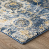 Addison Rugs ABK32 Barkley Power Woven Blue Area Rugs