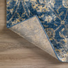 Addison Rugs ABK32 Barkley Power Woven Blue Area Rugs