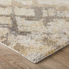 Addison Rugs ABK38 Barkley Power Woven Grey Area Rugs