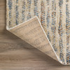 Addison Rugs ABK39 Barkley Power Woven Wheat Area Rugs