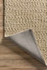 Addison Rugs ABL31 Boulder Hand Loomed Ivory Area Rugs