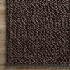 Addison Rugs ABL31 Boulder Hand Loomed Mocha Area Rugs