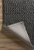 Addison Rugs ABL31 Boulder Hand Loomed Steel Area Rugs