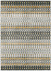 Addison Rugs ABV31 Bravado Machine Made Grey Area Rugs