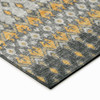 Addison Rugs ABV31 Bravado Machine Made Grey Area Rugs