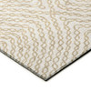 Addison Rugs ABV33 Bravado Machine Made Linen Area Rugs