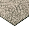 Addison Rugs ABV33 Bravado Machine Made Mocha Area Rugs