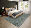 Addison Rugs ABV33 Bravado Machine Made Shadow Area Rugs