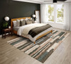 Addison Rugs ABV37 Bravado Machine Made Earth Area Rugs