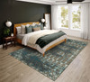 Addison Rugs ABV38 Bravado Machine Made Mink Area Rugs