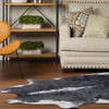 Addison Rugs ACH32 Cheyenne Power Woven Gunmetal Area Rugs