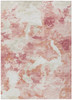 Addison Rugs AAC32 Accord Machine Made Pink Area Rugs