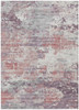 Addison Rugs AAC34 Accord Machine Made Pink Area Rugs