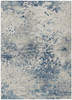 Addison Rugs AAC35 Accord Machine Made Blue Area Rugs