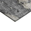 Addison Rugs AAC36 Accord Machine Made Black Area Rugs