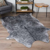 Addison Rugs ACH35 Cheyenne Power Woven Smoke Area Rugs