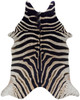 Addison Rugs ACH37 Cheyenne Power Woven Zebra Area Rugs