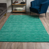 Addison Rugs ACO31 Cooper Hand Loomed Green Area Rugs