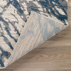 Addison Rugs ADA33 Dayton Power Woven Navy Area Rugs