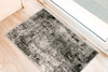 Addison Rugs ADA41 Dayton Power Woven Grey Area Rugs