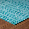 Addison Rugs ADZ32 Dazzle Hand Tufted Peacock Area Rugs