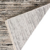 Addison Rugs AEE31 Emery Power Woven Black Area Rugs