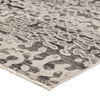 Addison Rugs AEE36 Emery Power Woven Black Area Rugs