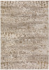 Addison Rugs AEE36 Emery Power Woven Brown Area Rugs