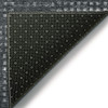 Addison Rugs AER31 Eleanor Machine Made Black Area Rugs